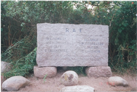 Memorial Stone